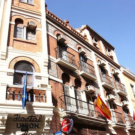 Hostal Union Campana Seville Ngoại thất bức ảnh