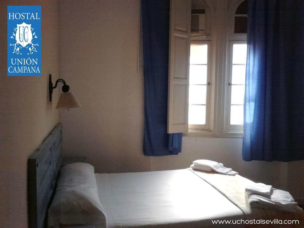 Hostal Union Campana Seville Phòng bức ảnh