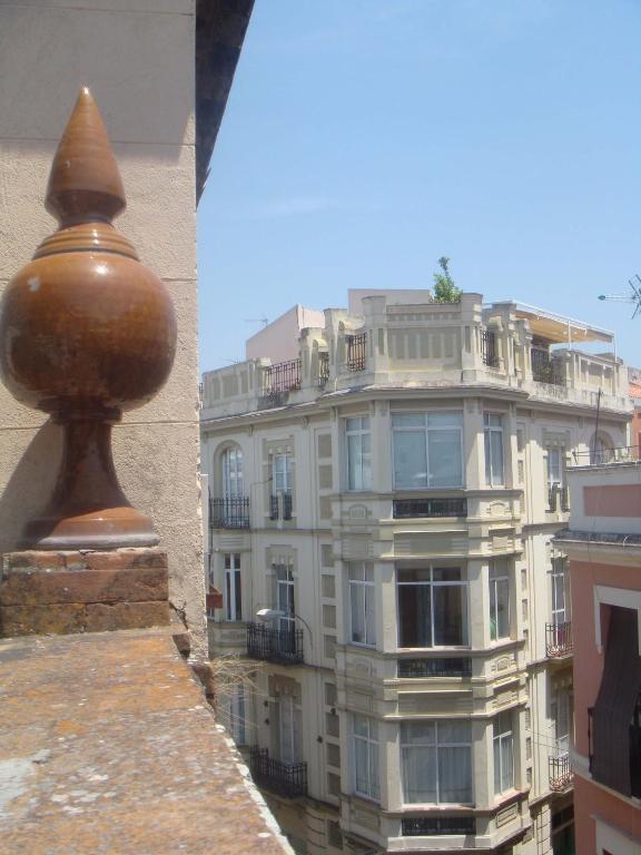 Hostal Union Campana Seville Ngoại thất bức ảnh