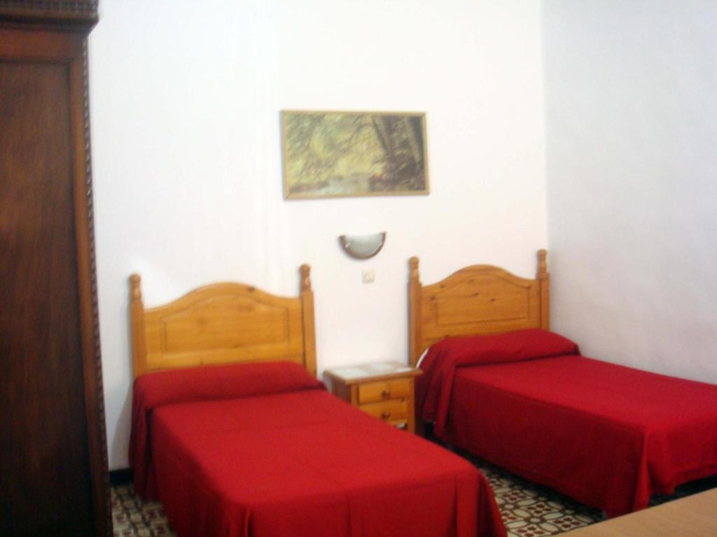 Hostal Union Campana Seville Ngoại thất bức ảnh