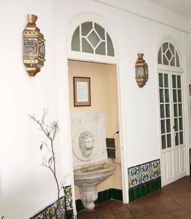 Hostal Union Campana Seville Ngoại thất bức ảnh