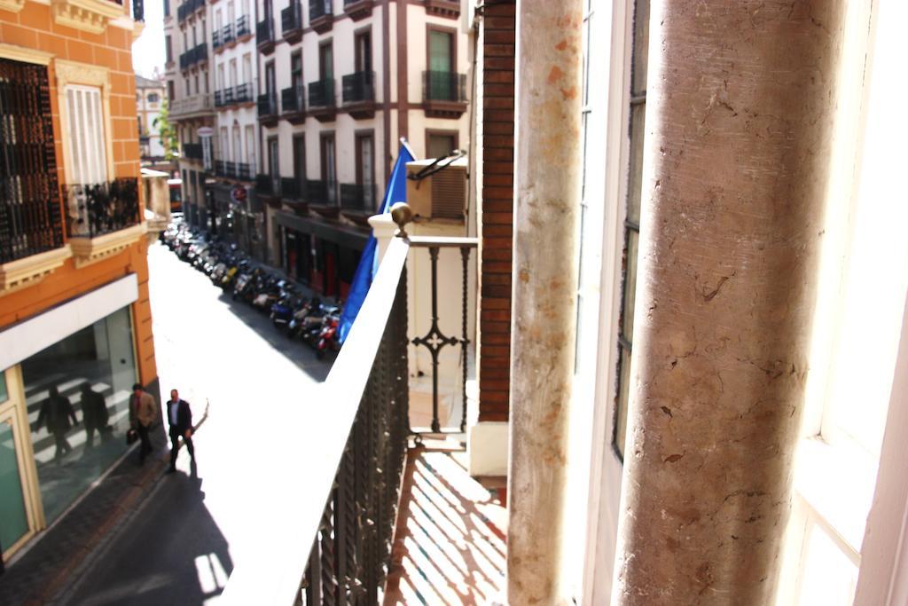 Hostal Union Campana Seville Ngoại thất bức ảnh
