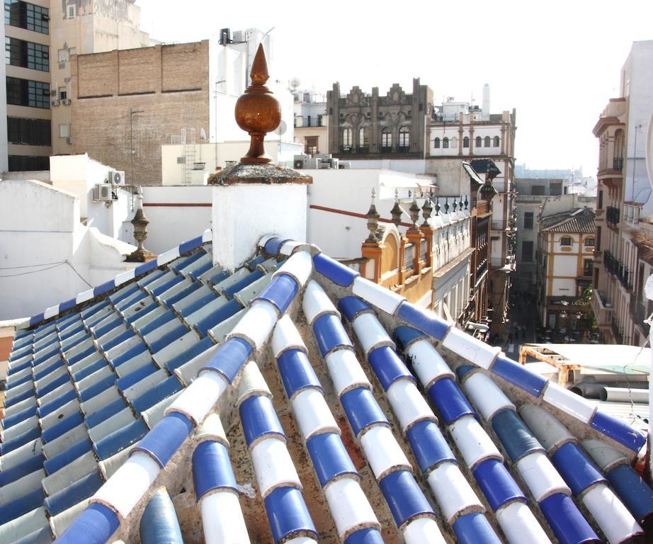 Hostal Union Campana Seville Ngoại thất bức ảnh