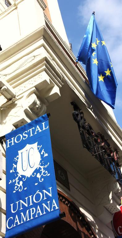 Hostal Union Campana Seville Ngoại thất bức ảnh