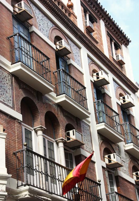 Hostal Union Campana Seville Ngoại thất bức ảnh