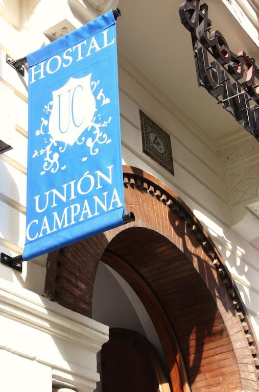 Hostal Union Campana Seville Ngoại thất bức ảnh