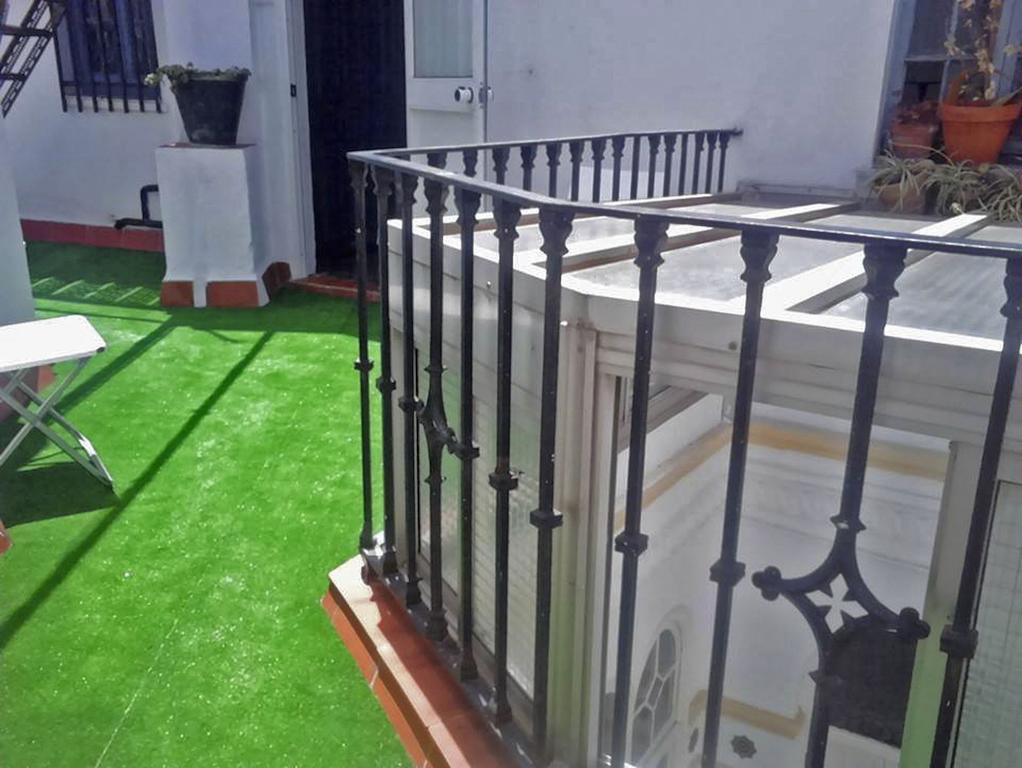 Hostal Union Campana Seville Ngoại thất bức ảnh