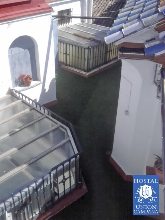 Hostal Union Campana Seville Ngoại thất bức ảnh