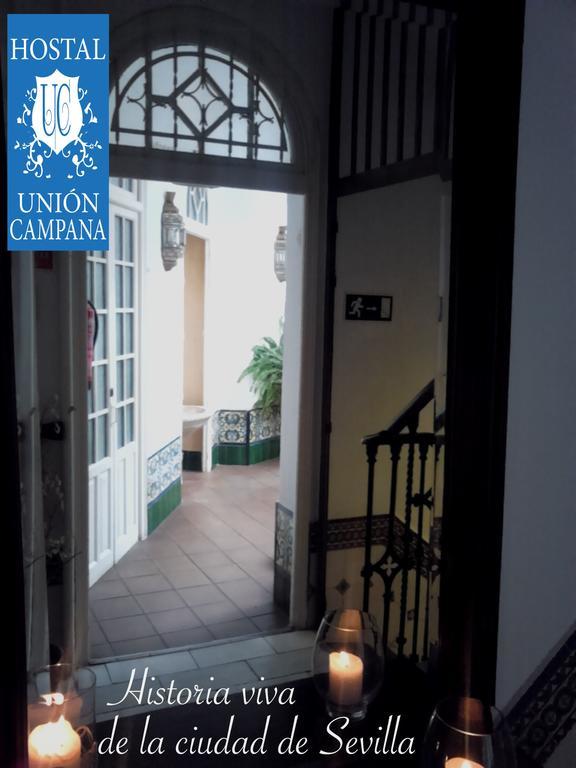 Hostal Union Campana Seville Ngoại thất bức ảnh