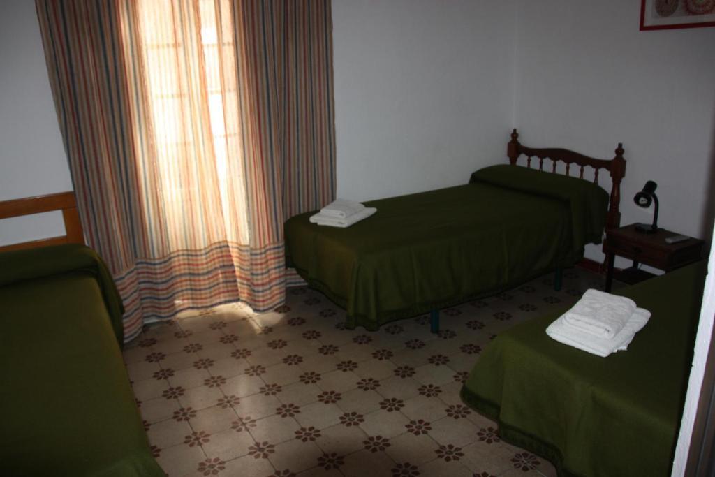 Hostal Union Campana Seville Phòng bức ảnh